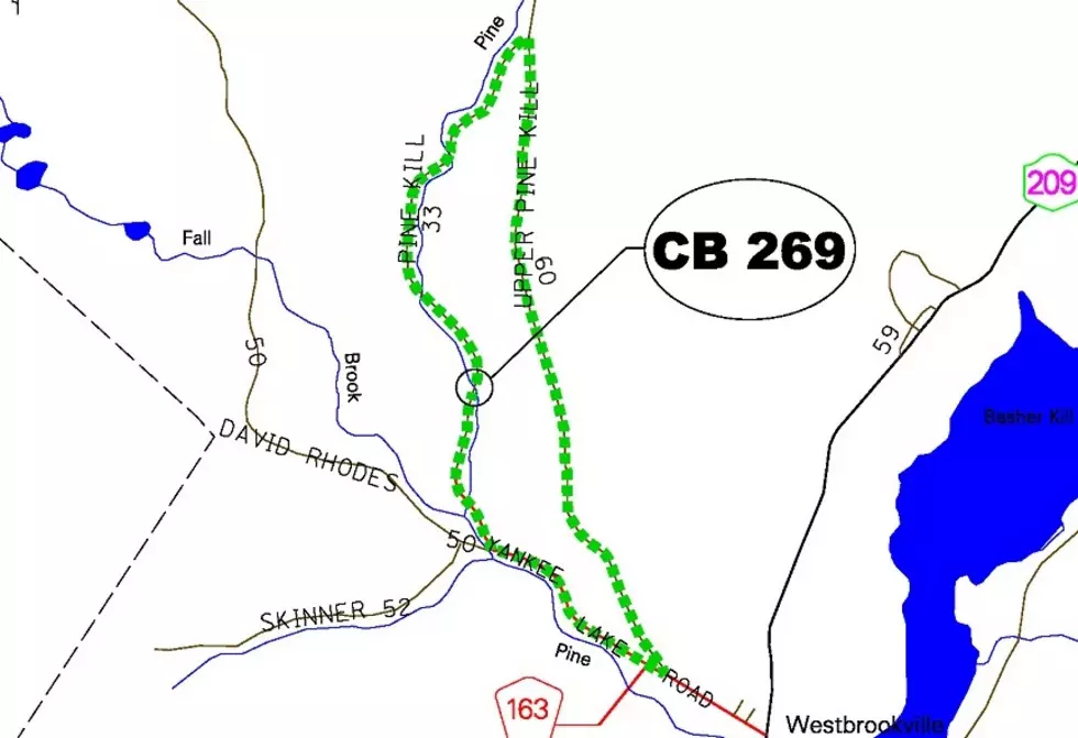 Sullivan County Road Will Be Closed For 5 Months