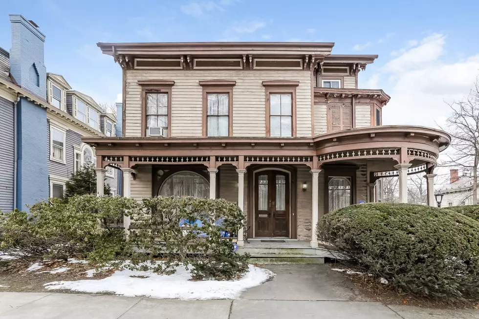 Look Inside Historic 1859 Hudson Valley Home on Market For $530K