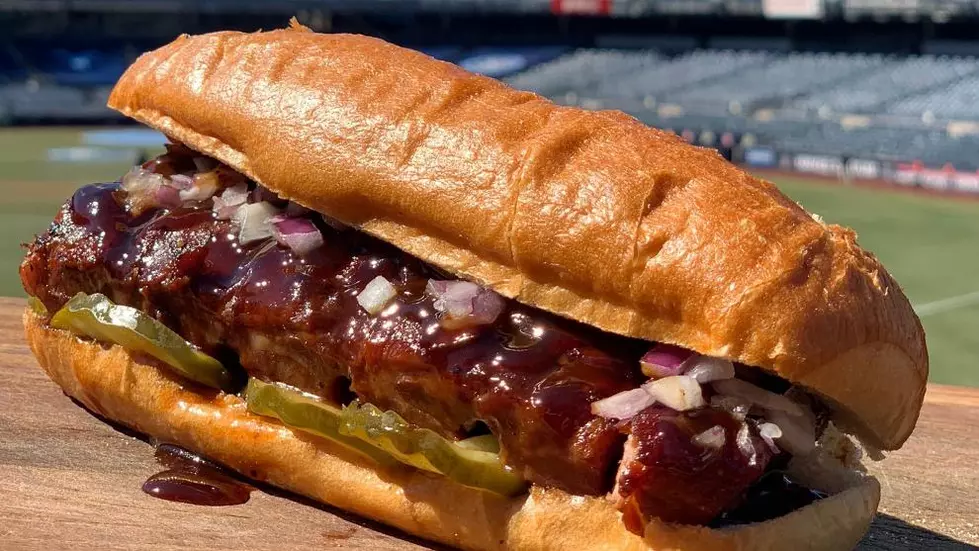 The Top 9 New Foods Available at Yankee Stadium This Season