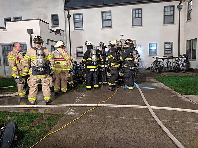 Dorm Room Catches Fire at Dutchess County College