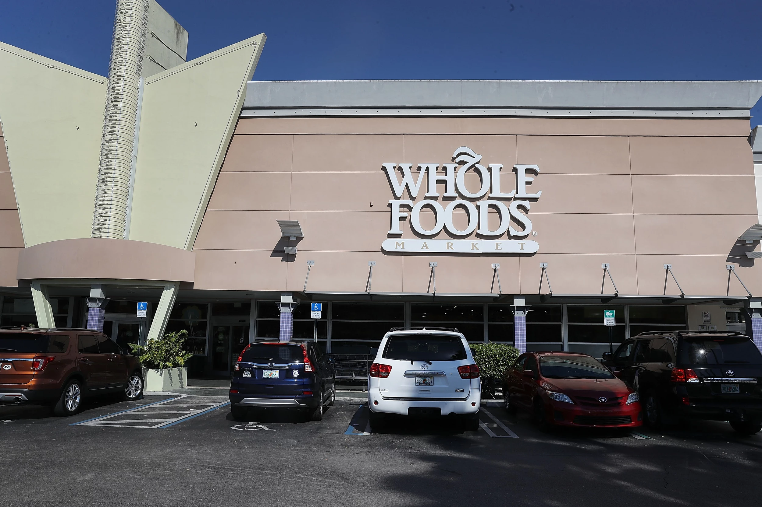 LI South Shore's First Whole Foods Opens This Week In Massapequa