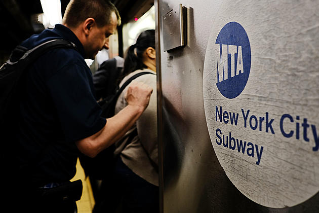 WEIRD: The MTA Is Selling an Old Trash Can for $375 Dollars