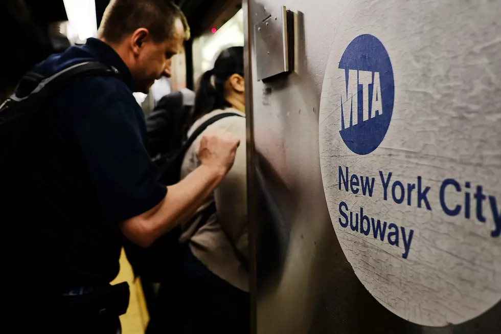 MTA Is Selling an Old Trash Can for $375 Dollars