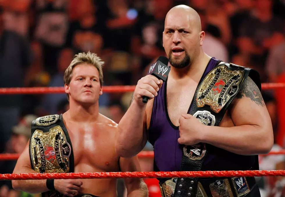 WWE Monday Night Raw In Las Vegas