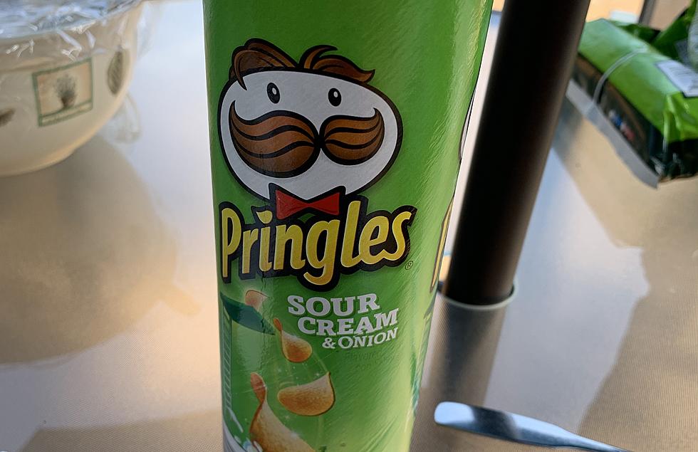 Hudson Valley Man Angry Over 'Deceptive' Pringles Packaging