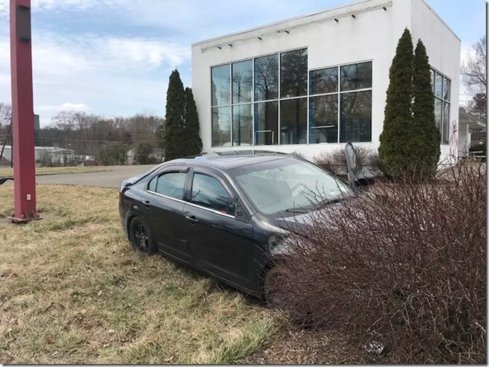 Man Crashes Into Abandoned Ulster County McDonald&#8217;s Location
