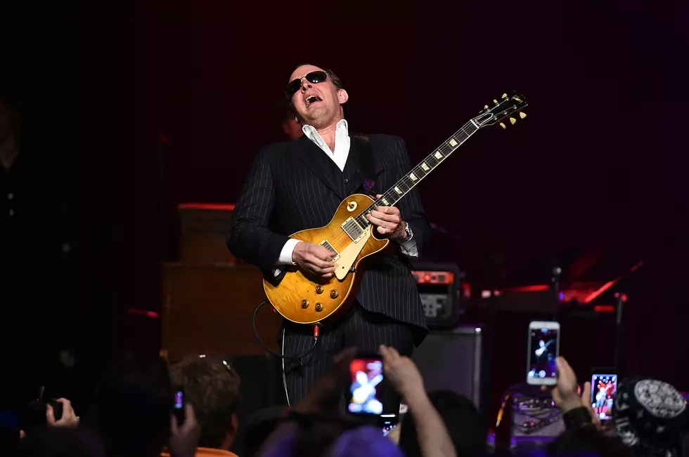 See Joe Bonamassa at Bethel Woods