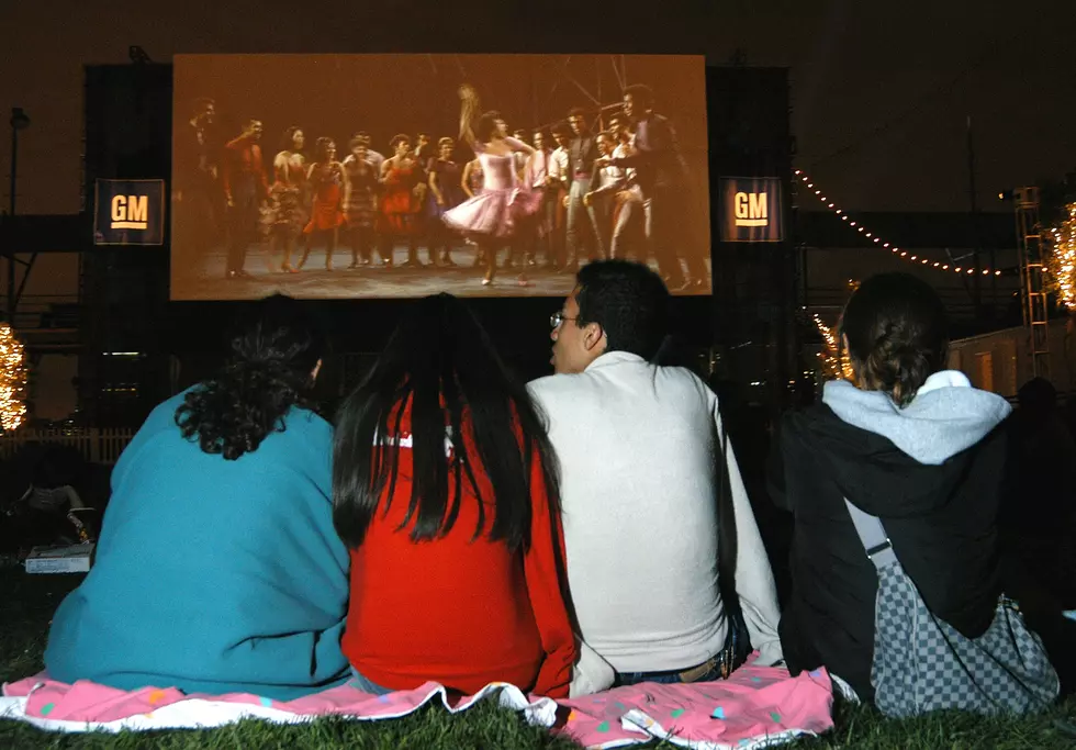 Movies Under the Walkway 2019 Schedule