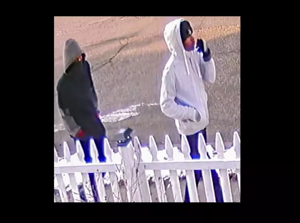 Men Wanted For Questioning in Middletown Murder Investigation