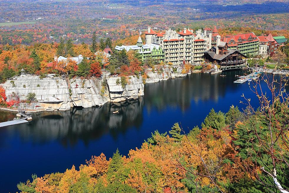 Mohonk Mountain House Named One of the Top Resorts in Northeast