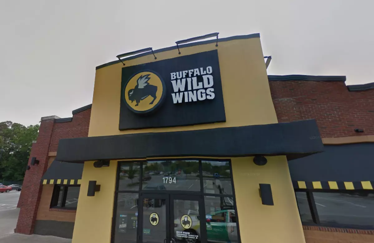 Buffalo Wild Wings Opening Fourth Hudson Valley Location