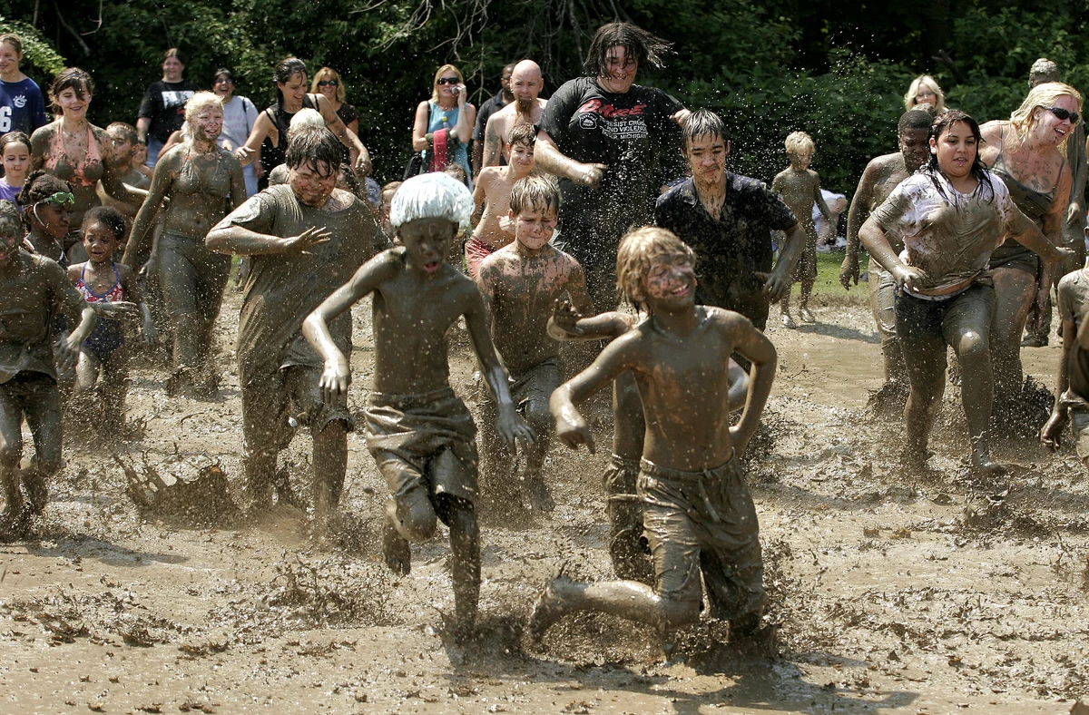 celebrate international mud day june 29 cornwall celebrate international mud day june 29 cornwall