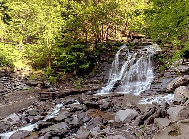 Two Hikers Rescued Near Kaaterskill Falls
