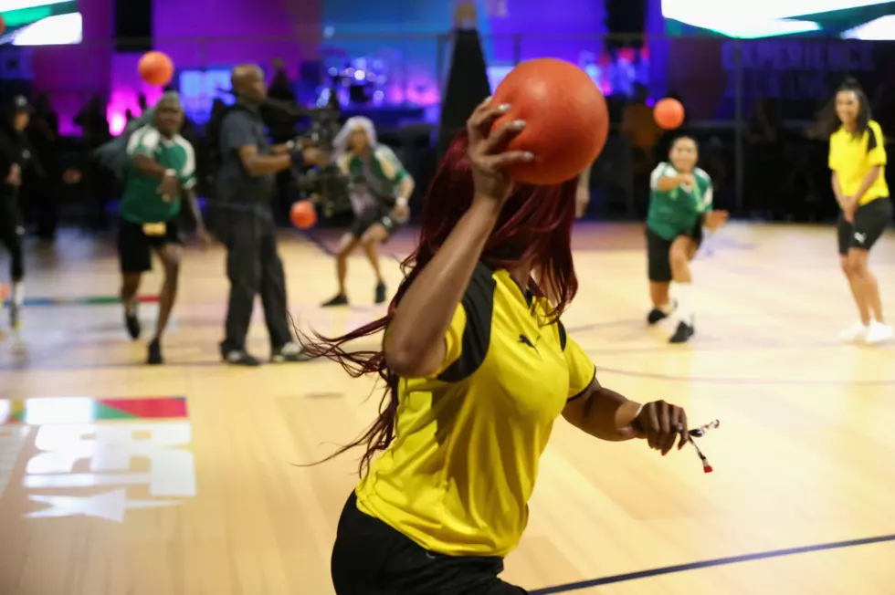 Study: Some Researchers Claim Dodgeball Teaches Oppression?