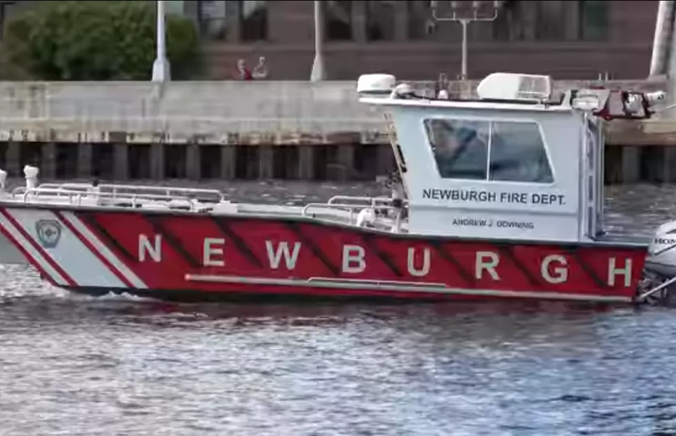 &#8216;Cadillac&#8217; of Rescue Boats To Help Bridge Jumpers Hits the Hudson