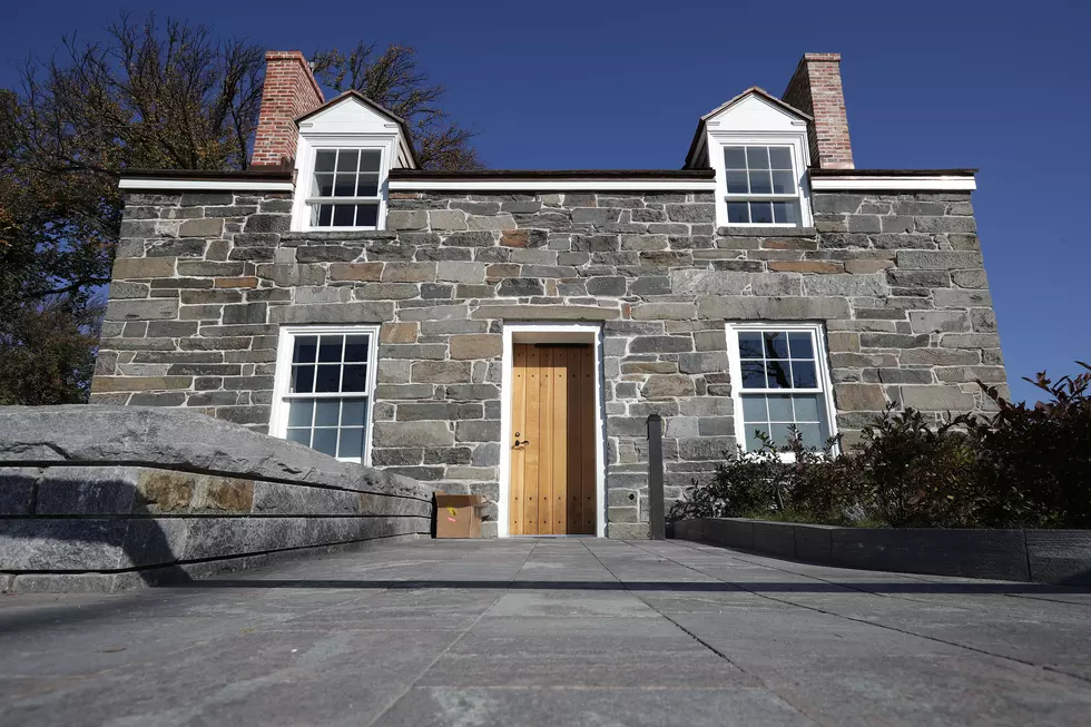 Explore Hurley’s Old Stone Houses