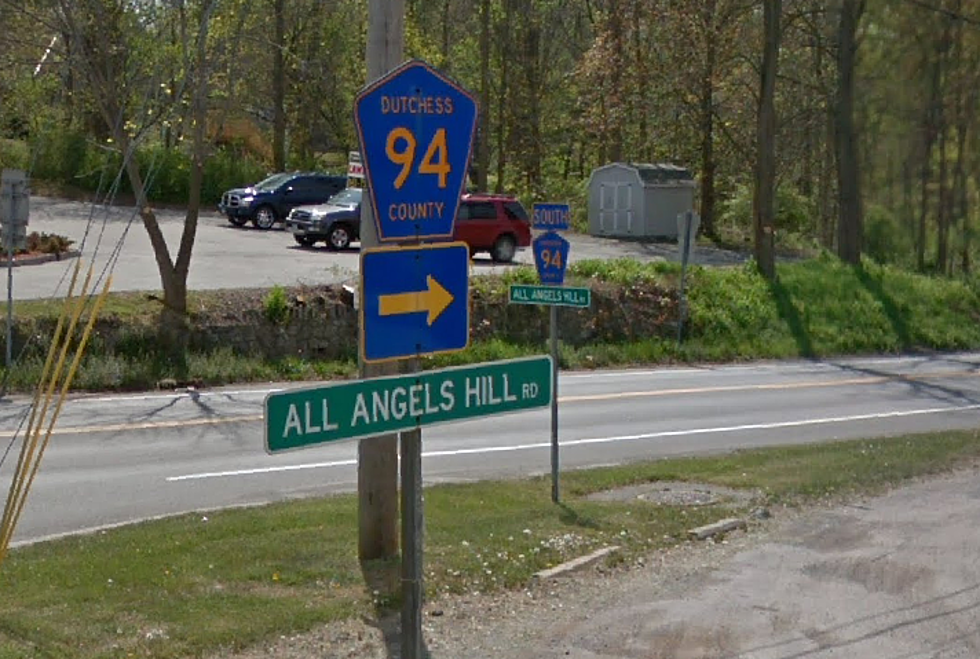 How Did All Angels Hill Road Get Its Peculiar Name?