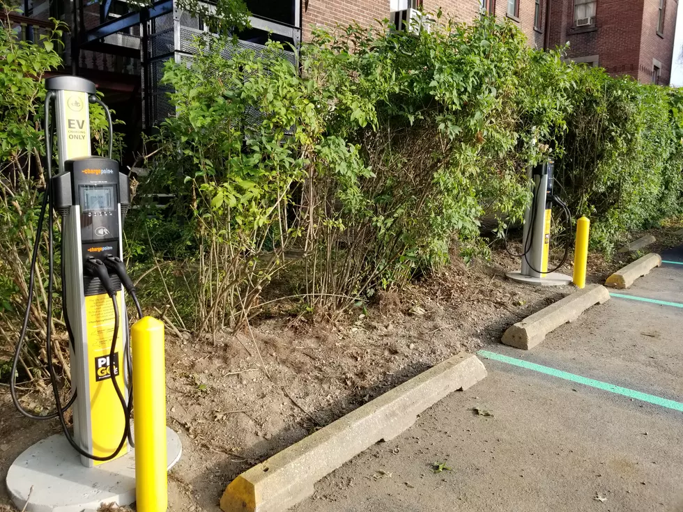 Electric Car Charging Stations Now Available in Poughkeepsie