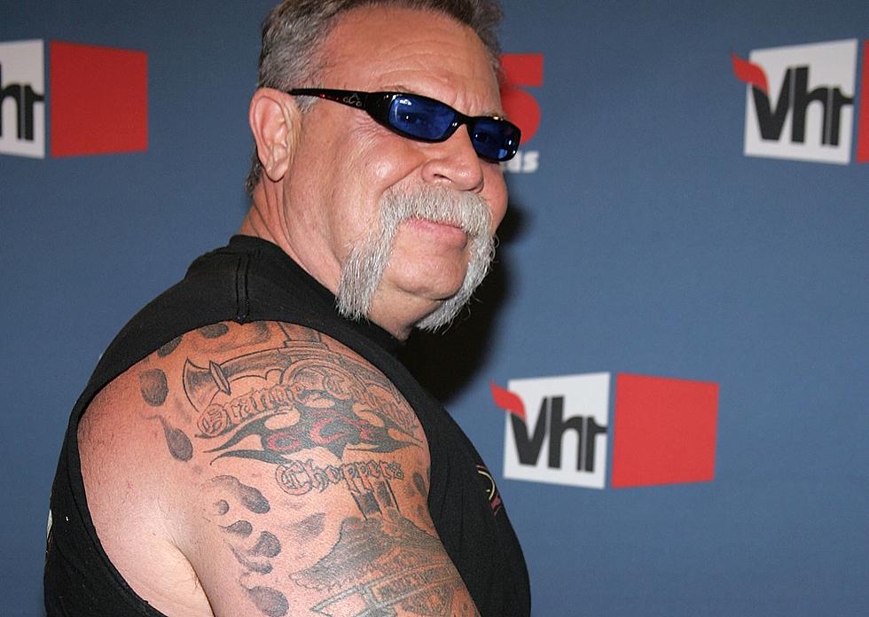 American Chopper's Paul Sr. Now in the Tattoo Business