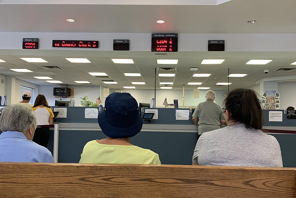 COVID Exposure at Orange County DMV