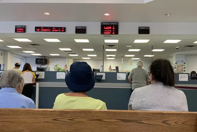 Wappinger DMV Reopening Monday