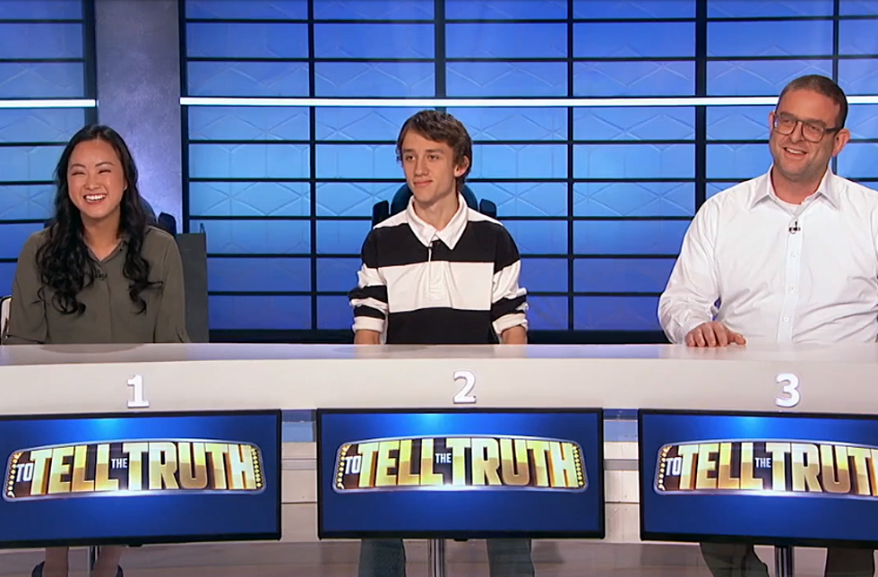Hudson Valley Teen Appears on ABC&#8217;s &#8216;To Tell The Truth&#8217;