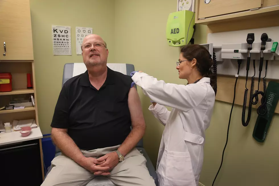 Hudson Valley Doctors: Say &#8216;No&#8217; to the Flu Shot For Now