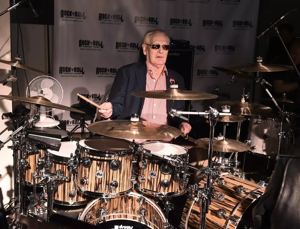 This Week’s Rock News: Ginger Baker Critically Ill