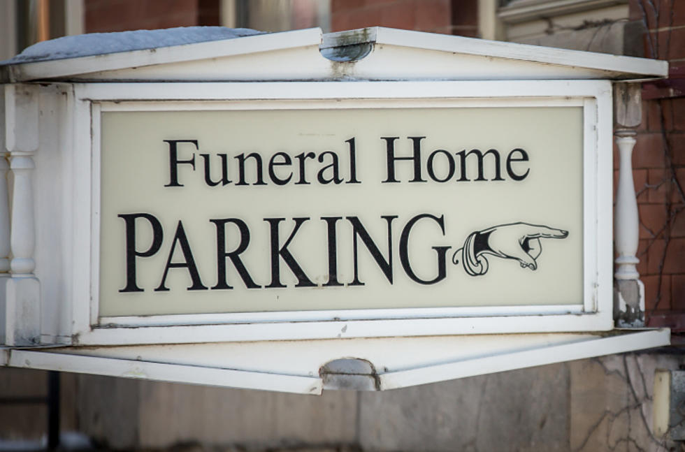Police: Driver Crashes Into New York Funeral Home and Flees