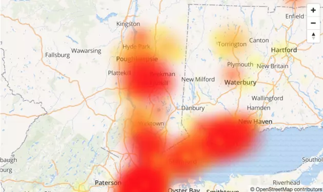 Optimum Power Outage Map Widespread Optimum Outages Hit The Hudson Valley Optimum Power Outage Map Widespread Optimum Outages Hit The Hudson Valley