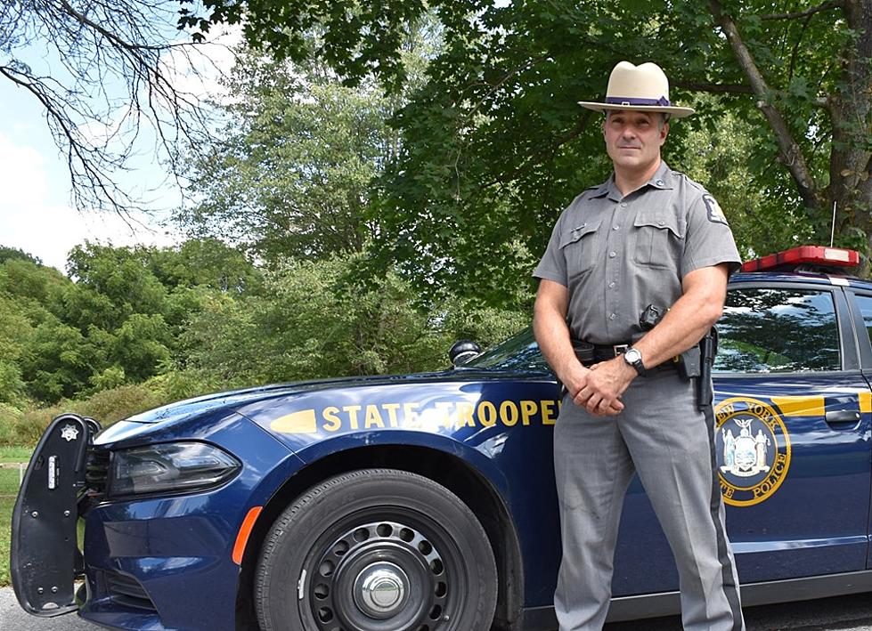 Trooper Turns Local Family’s Taconic Nightmare Into Blessing