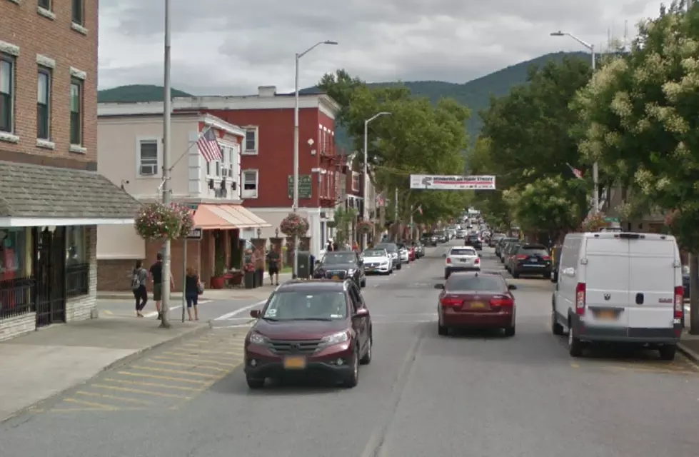 Naughty Hudson Valley Driver Caught by Google Street View