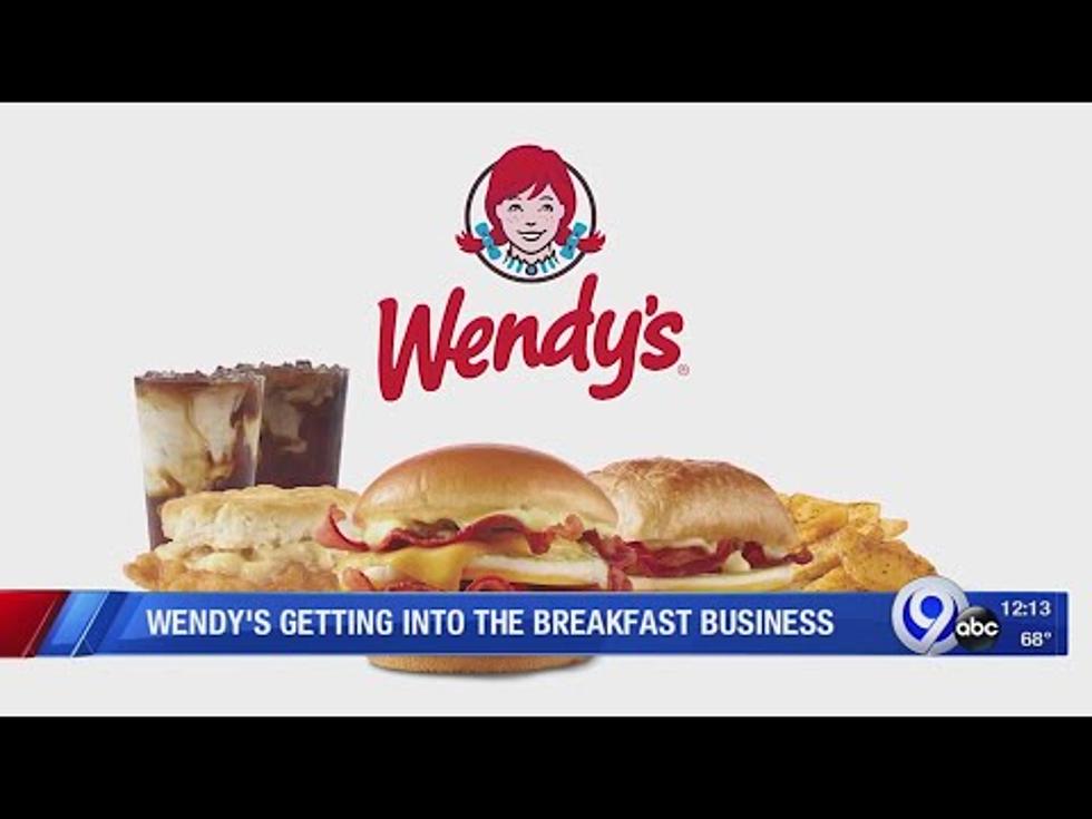 Wendy’s To Start Serving Breakfast in the Hudson Valley in 2020