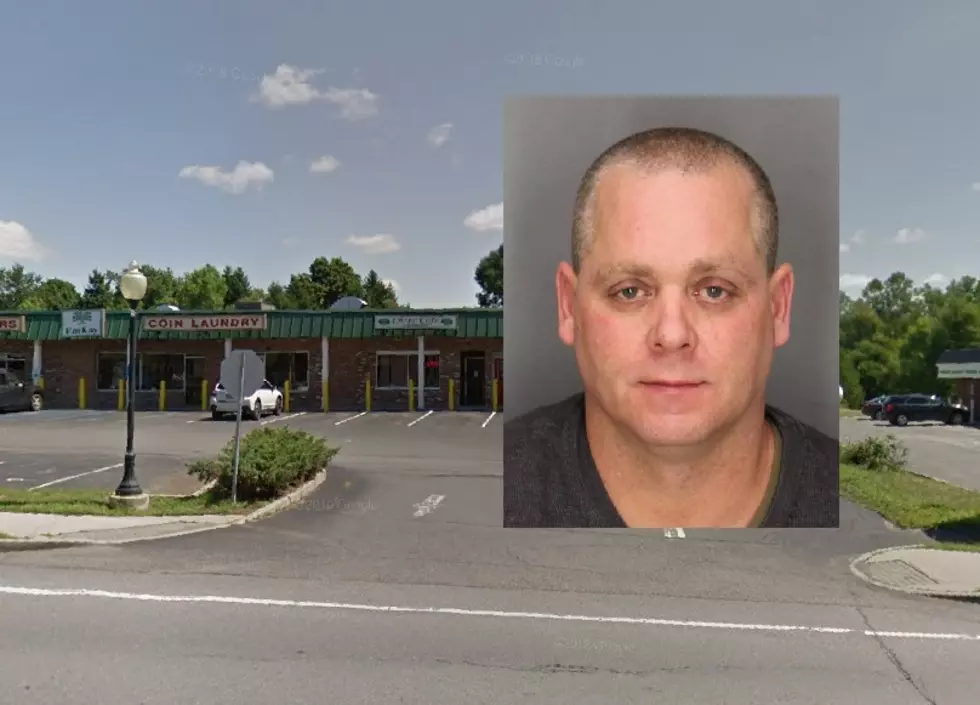 Man Admits to Burglarizing Columbia County Cafe, Police Say
