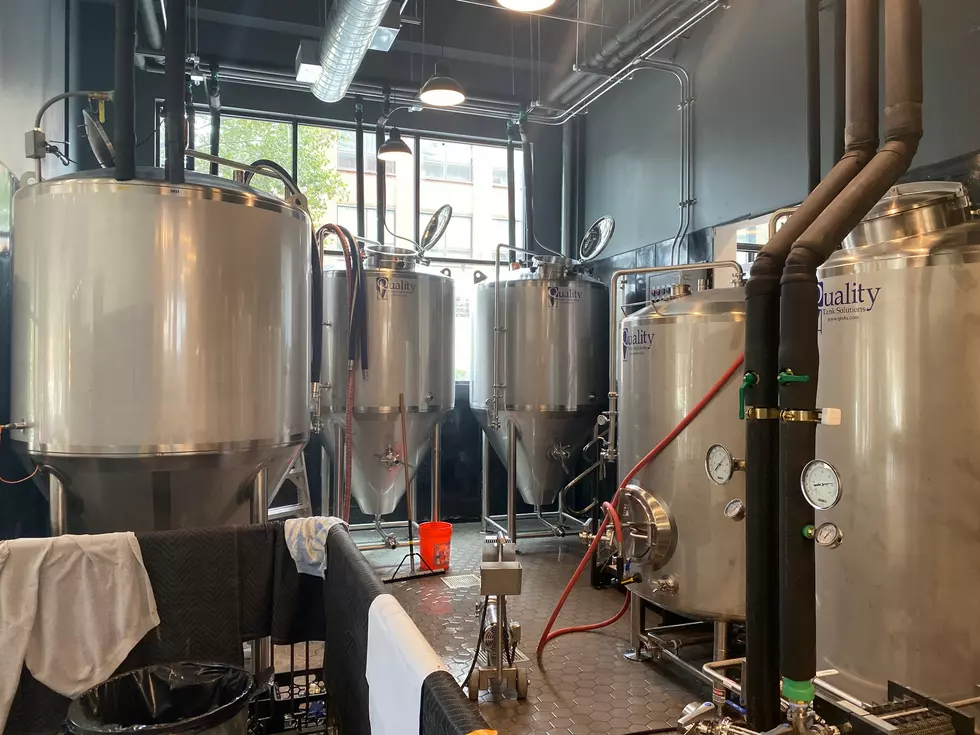 New Poughkeepsie Brewery Previews Beer Lineup Ahead of Opening