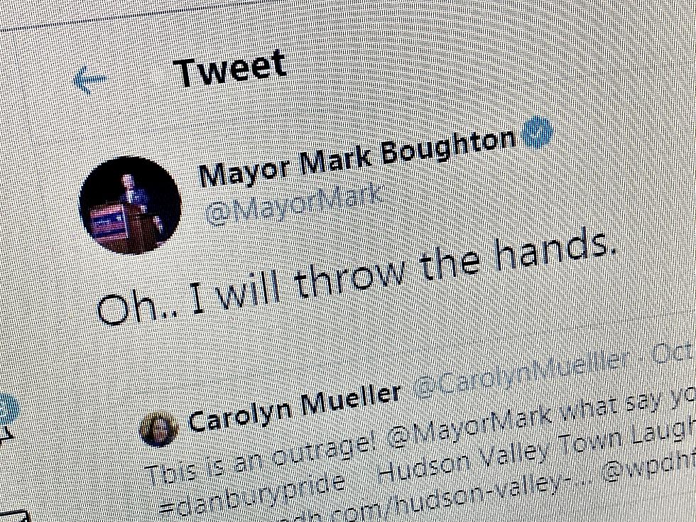 Mayor Threatens to Beat Up Hudson Valley Radio Host