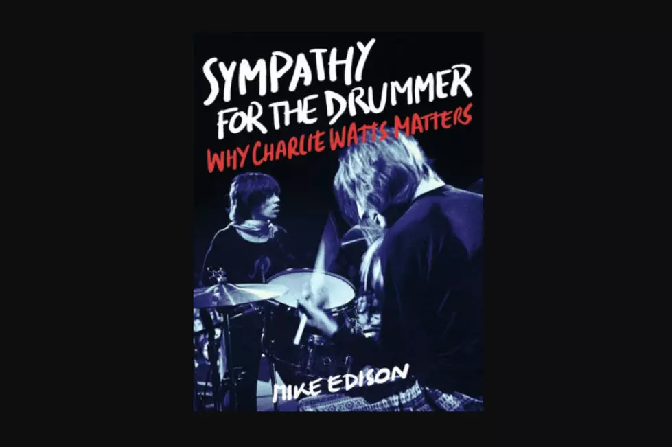 Charlie Watts Book Tour Coming to Hudson Valley