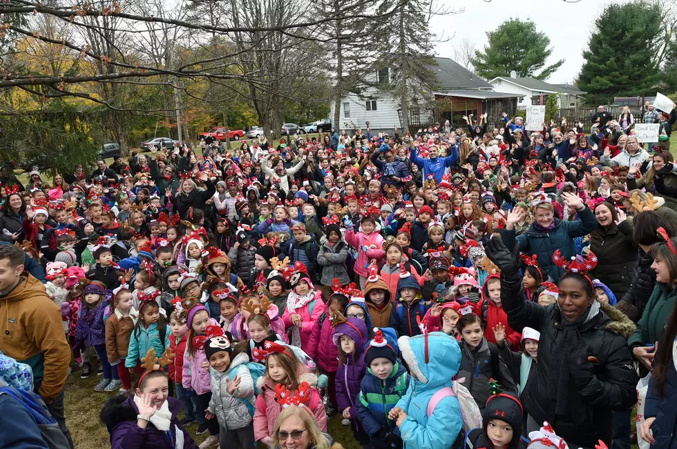 2019 Rockefeller Center Christmas Tree Cutting in Florida, NY