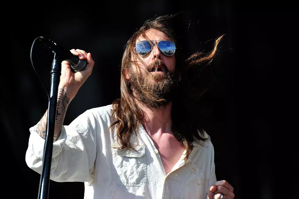 This Week’s Rock News: Black Crowes Reunite for Tour