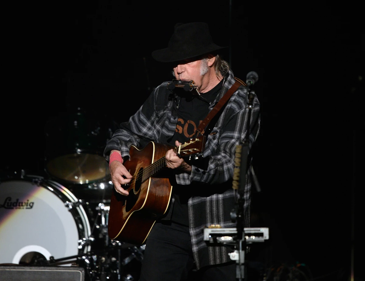 Happy Birthday, Neil Young