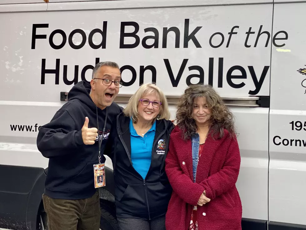 Radio Listeners Raise Over 10,000 Meals For Hudson Valley Hungry