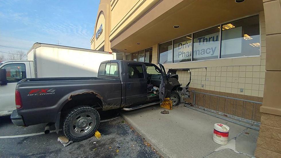 Man Who Crashed Into Rite-Aid was Intoxicated, Police Say