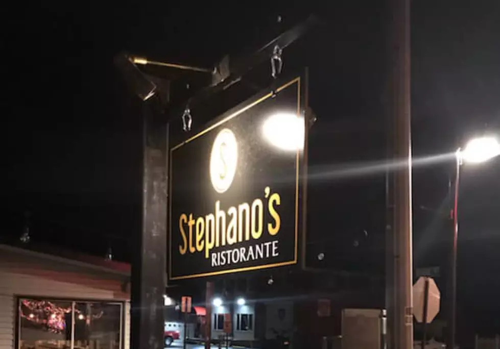 Stephano’s Ristorante Finally Opens New Location