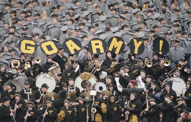 Secret Racist Slogan Removed From West Point Football Flag