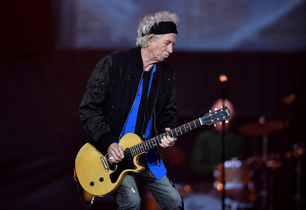 Happy Birthday Keith Richards