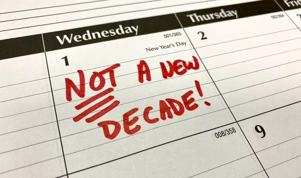 Stop Saying a New Decade Begins on Jan 1 &#8211; It Doesn&#8217;t