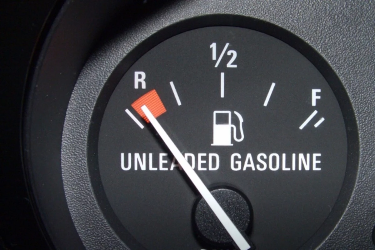 The Real Reasons To Keep Your Gas Tank Filled in Cold Weather