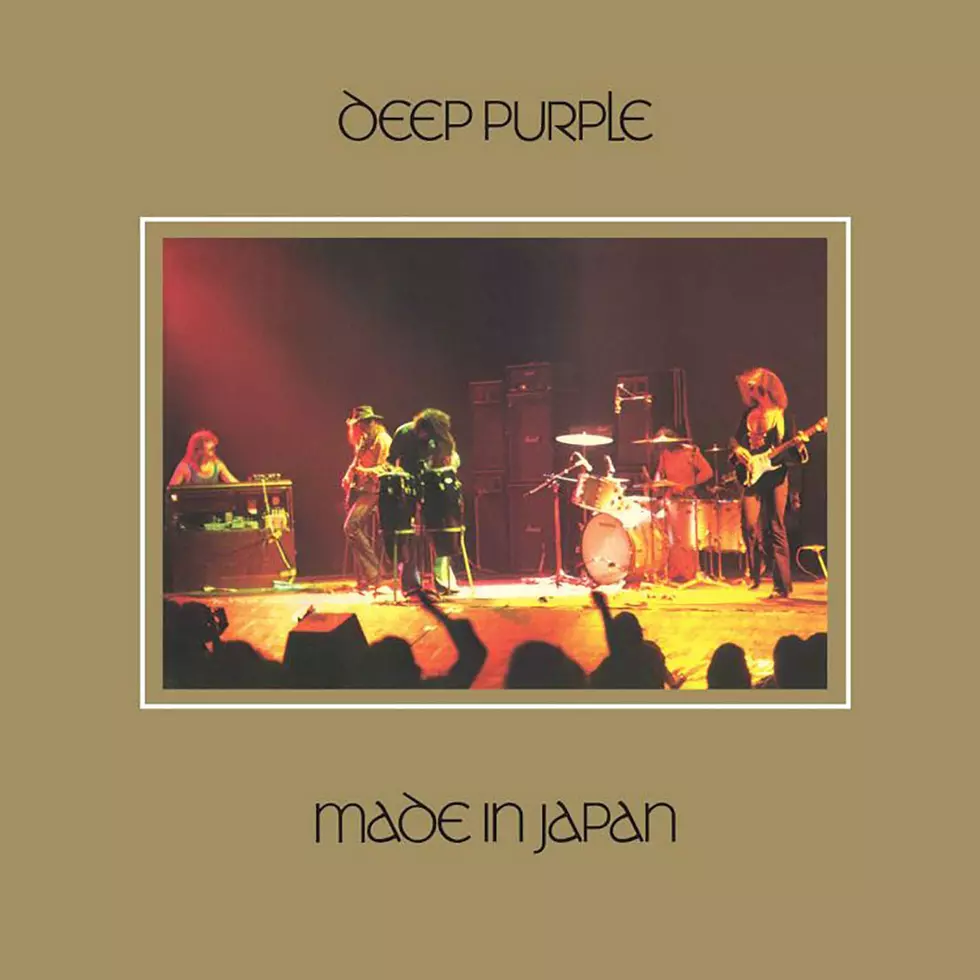Is Deep Purple&#8217;s &#8216;Made in Japan&#8217; the Greatest Live Album?
