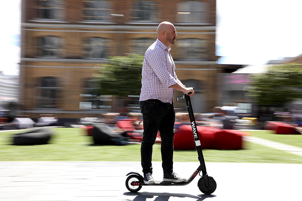 E-Scooters, E-Bikes Coming to Hudson Valley Roads