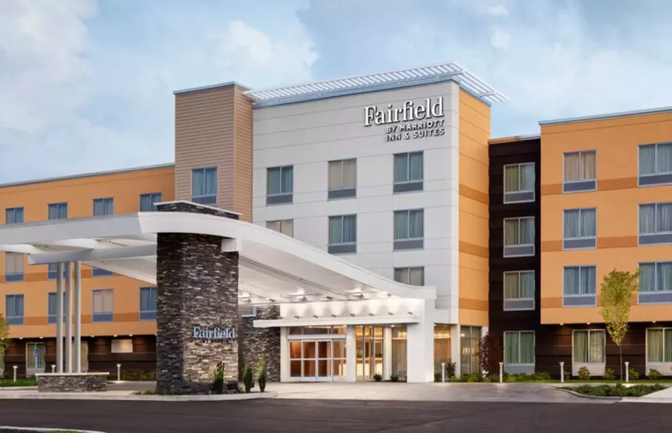 Marriott Opens ‘Farmhouse Inspired’ Hotel in Orange County